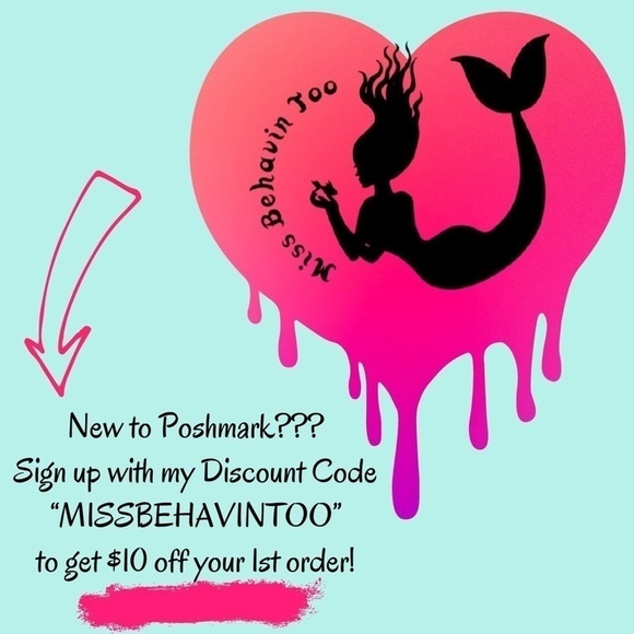 STRETCH Beaded Anklet Black & Silver - Picture 8 of 9